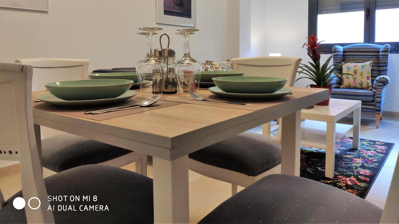 Fuerteventura - Apartamento Ciudad 2.3 Пуерто-дель-Росаріо Екстер'єр фото