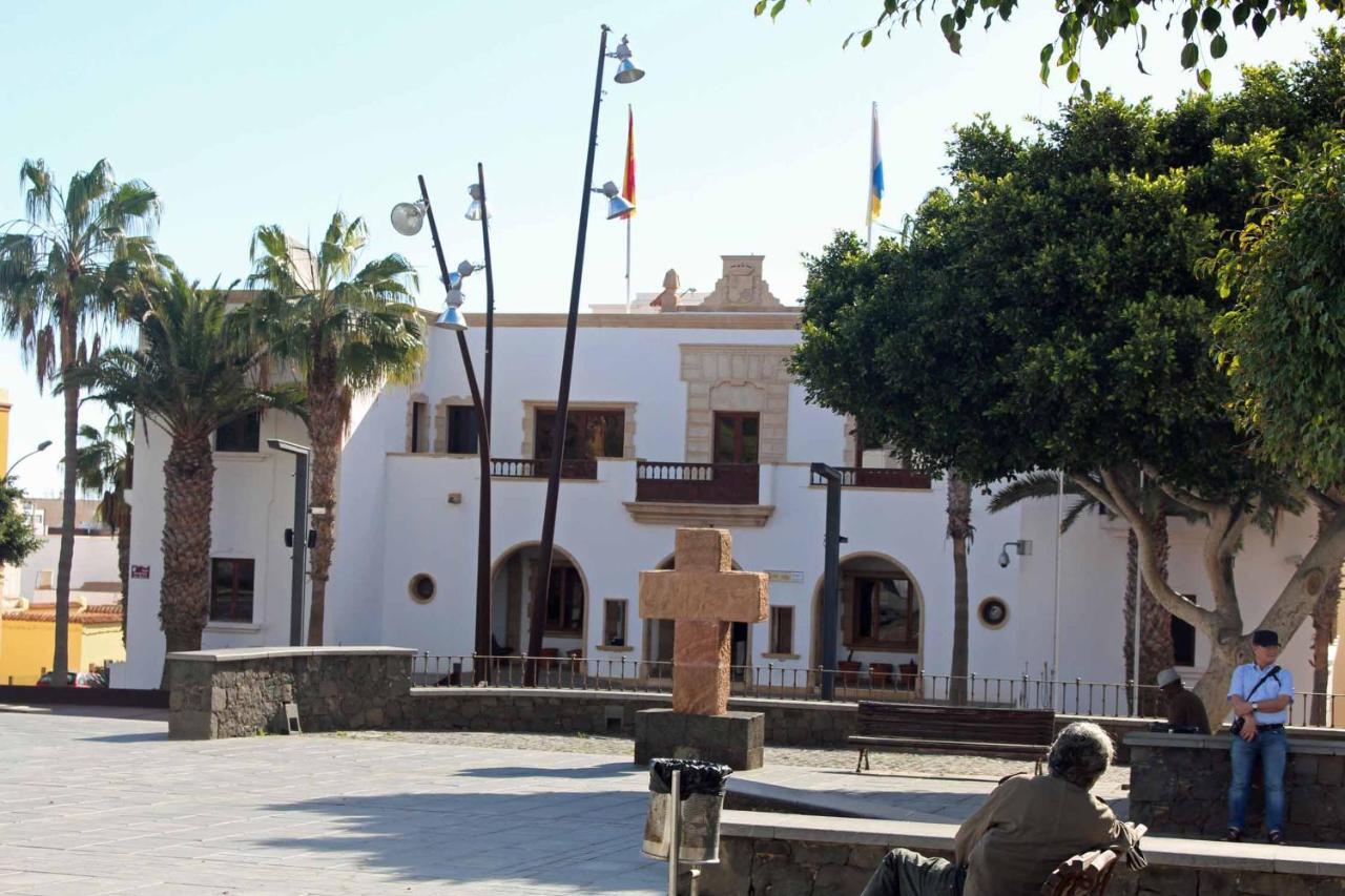 Fuerteventura - Apartamento Ciudad 2.3 Пуерто-дель-Росаріо Екстер'єр фото