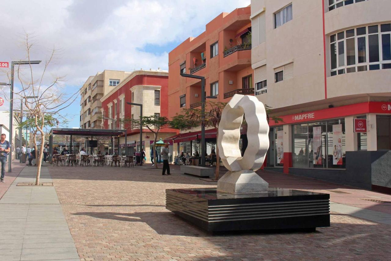 Fuerteventura - Apartamento Ciudad 2.3 Пуерто-дель-Росаріо Екстер'єр фото