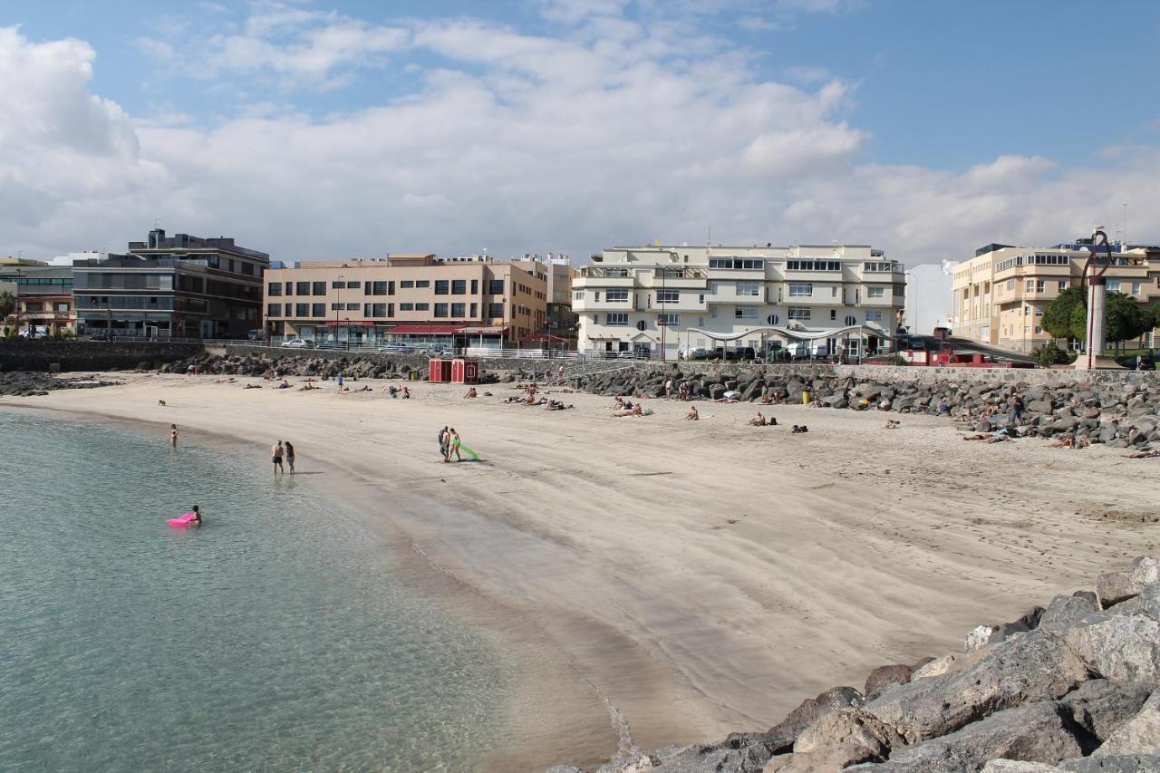 Fuerteventura - Apartamento Ciudad 2.3 Пуерто-дель-Росаріо Екстер'єр фото